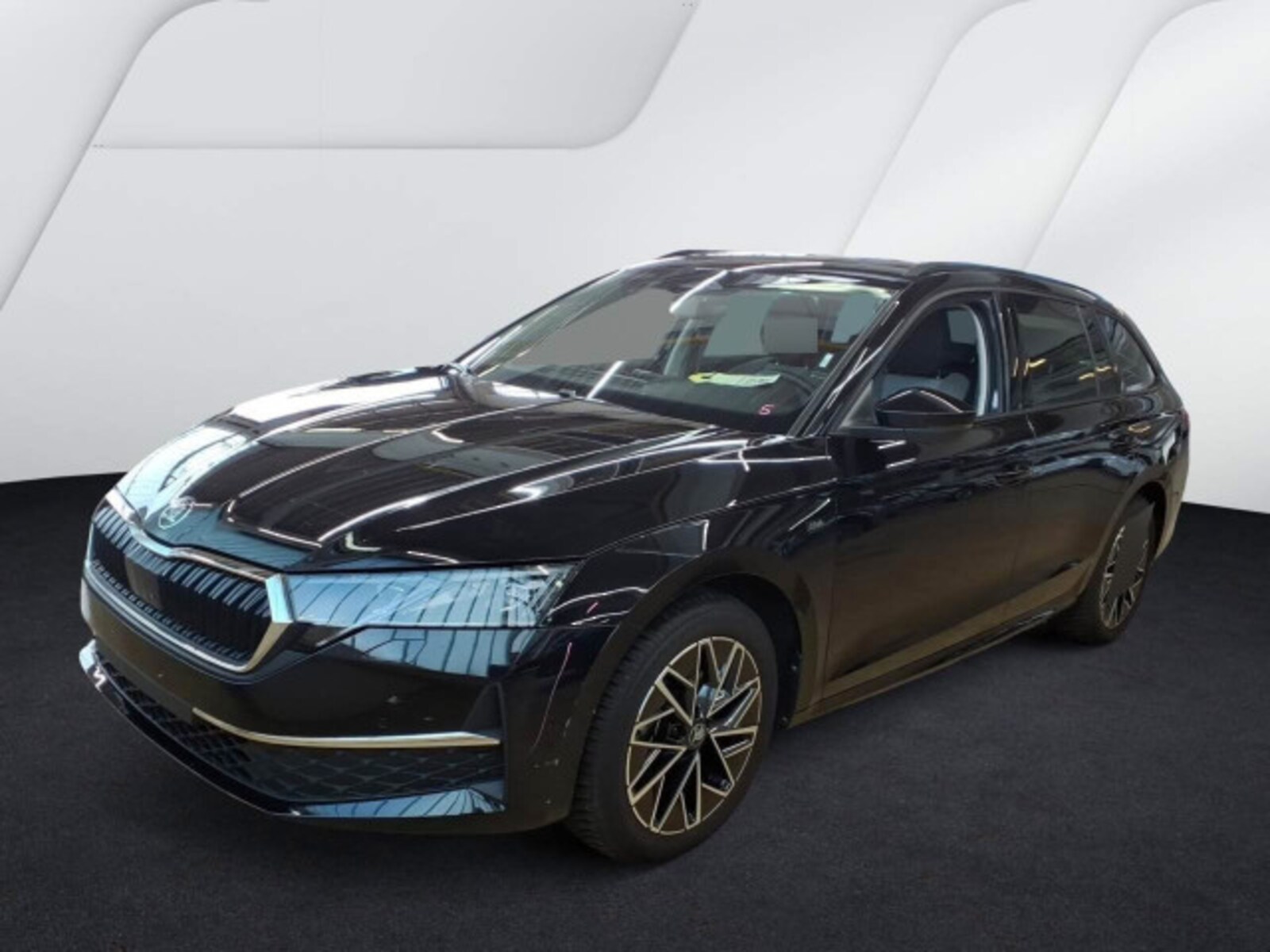 Škoda Octavia Combi – Bild 2