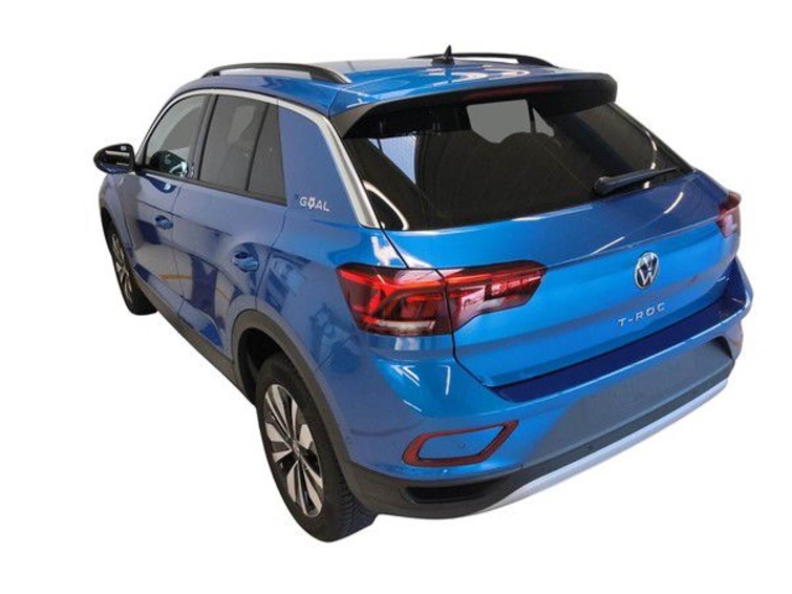Volkswagen T-Roc – Bild 2