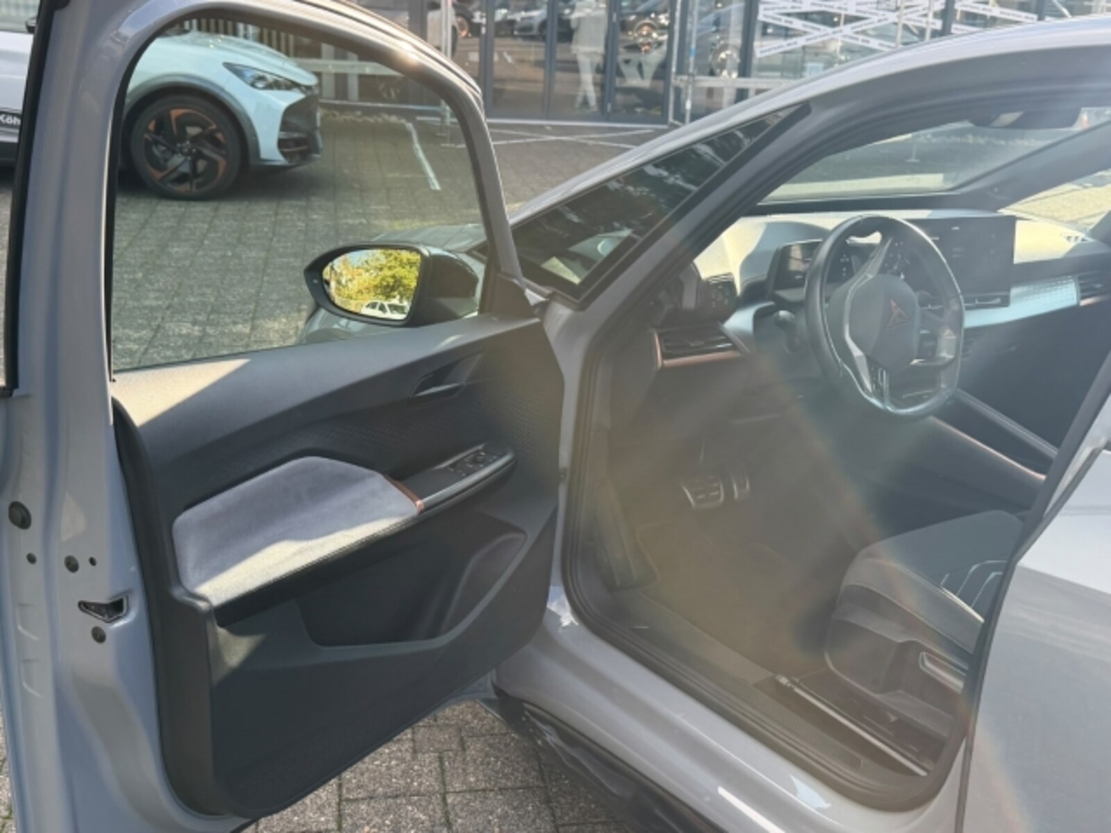 CUPRA Born – Bild 5