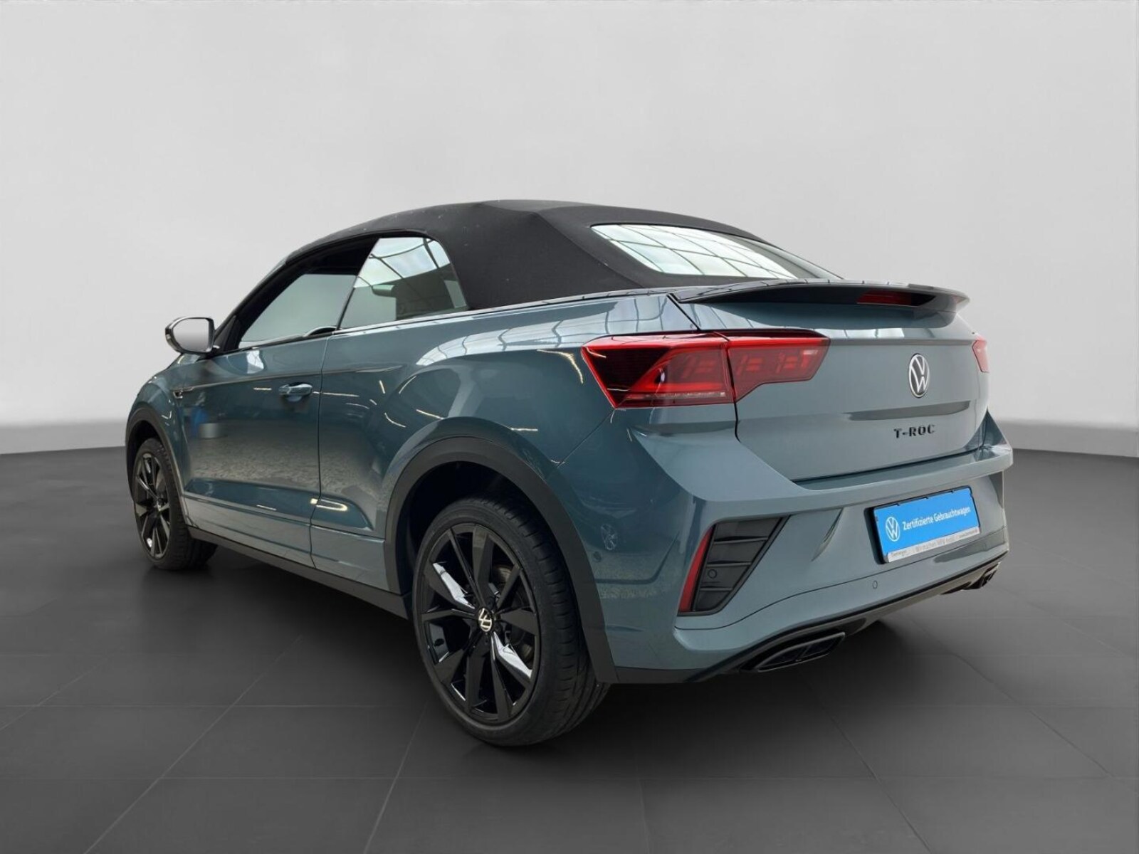 Volkswagen T-Roc Cabriolet – Bild 5