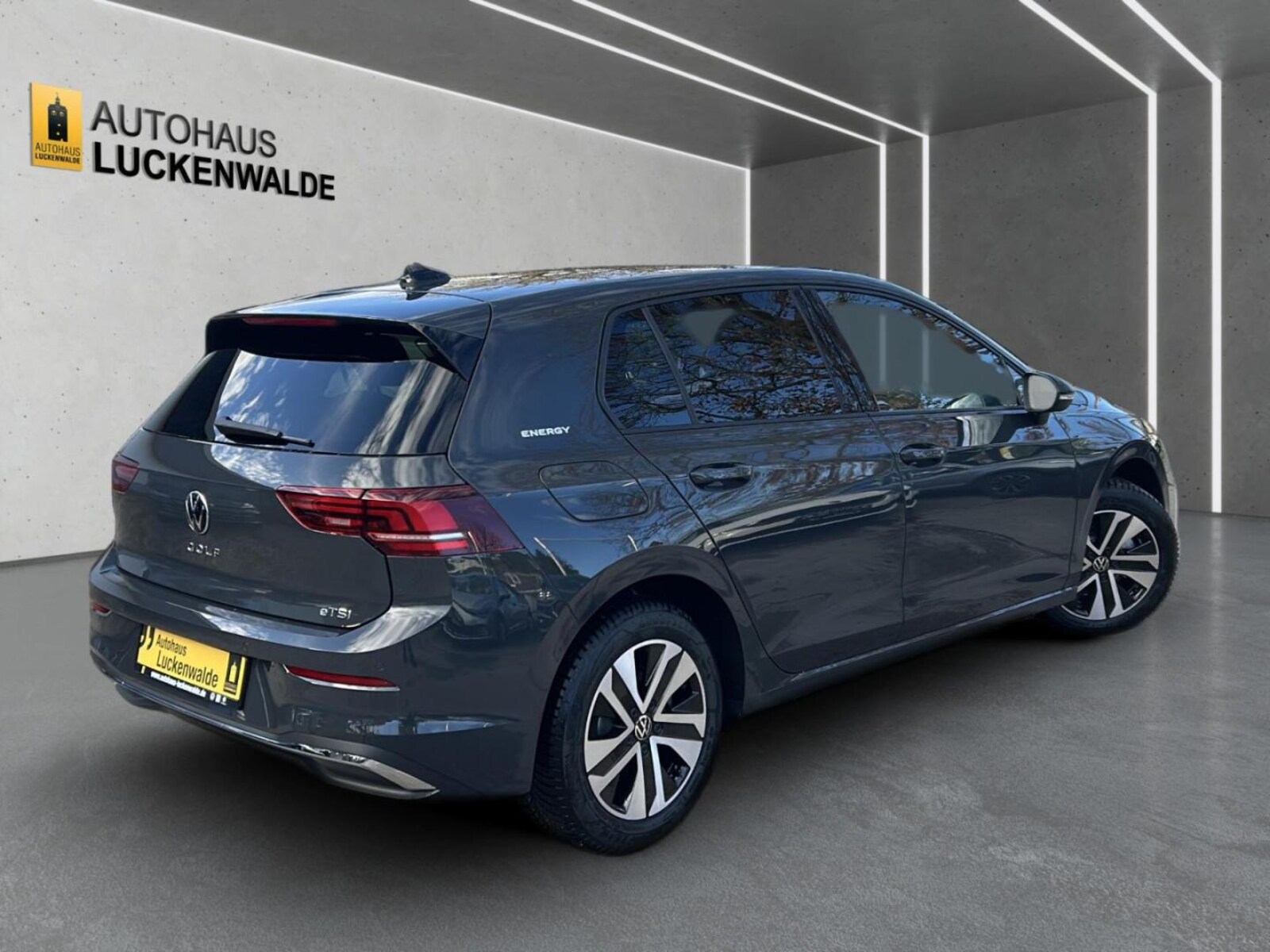 Volkswagen Golf – Bild 3
