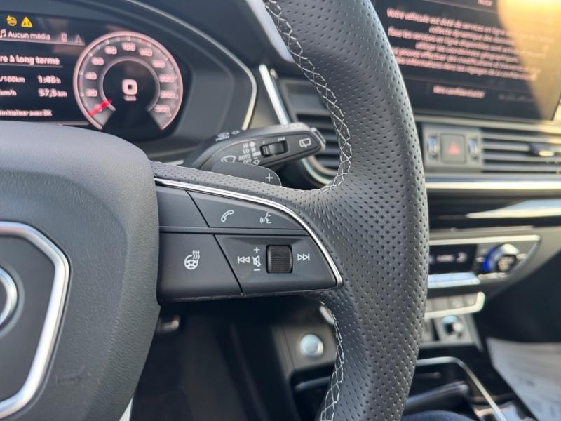 Image about Audi Q5 S line 40 TDI quattro 150 kW (204 ch) S tronic