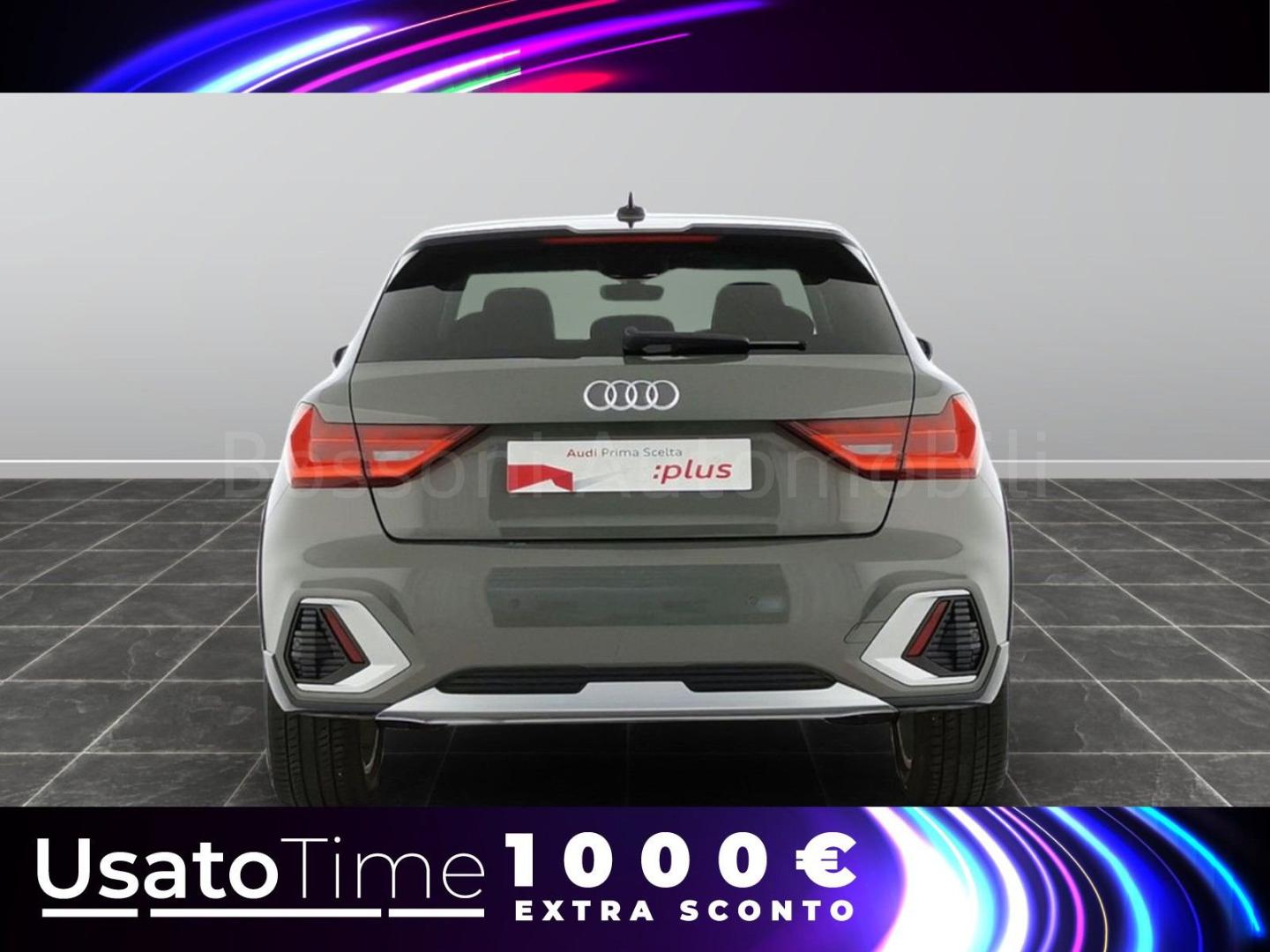 Audi A1 allstreet