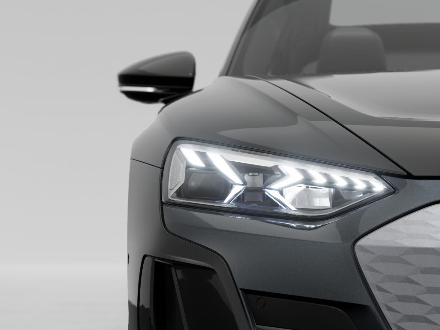 Image about Audi e-tron GT e-tron quattro