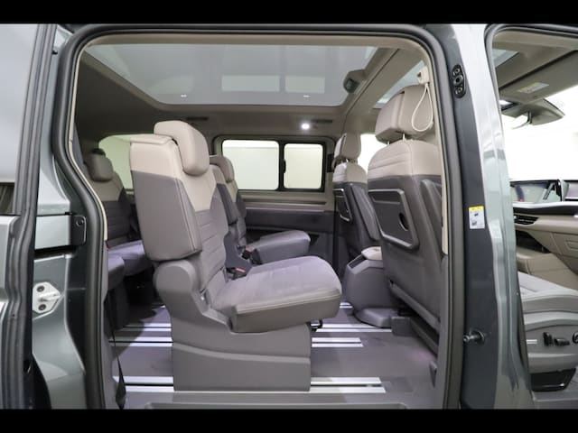 Volkswagen Multivan langversion