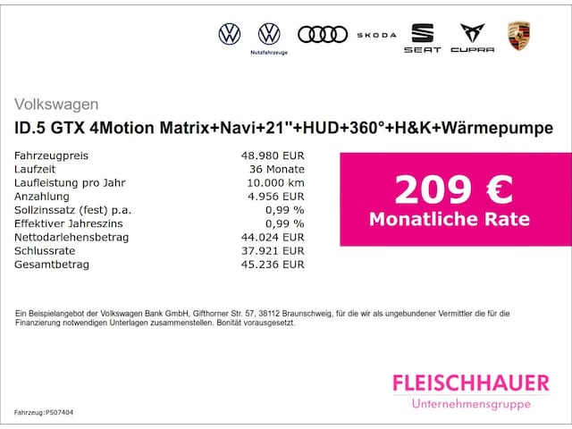 Volkswagen ID.5