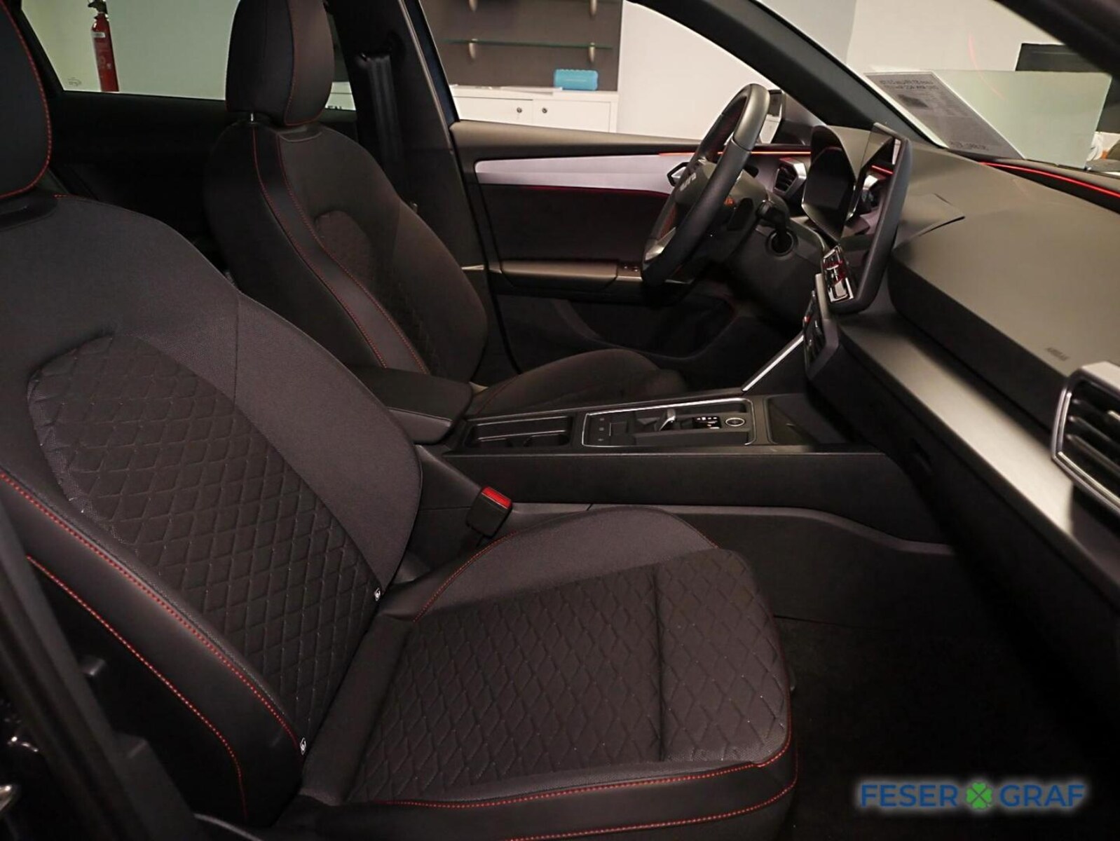 SEAT Leon Sportstourer – Bild 5