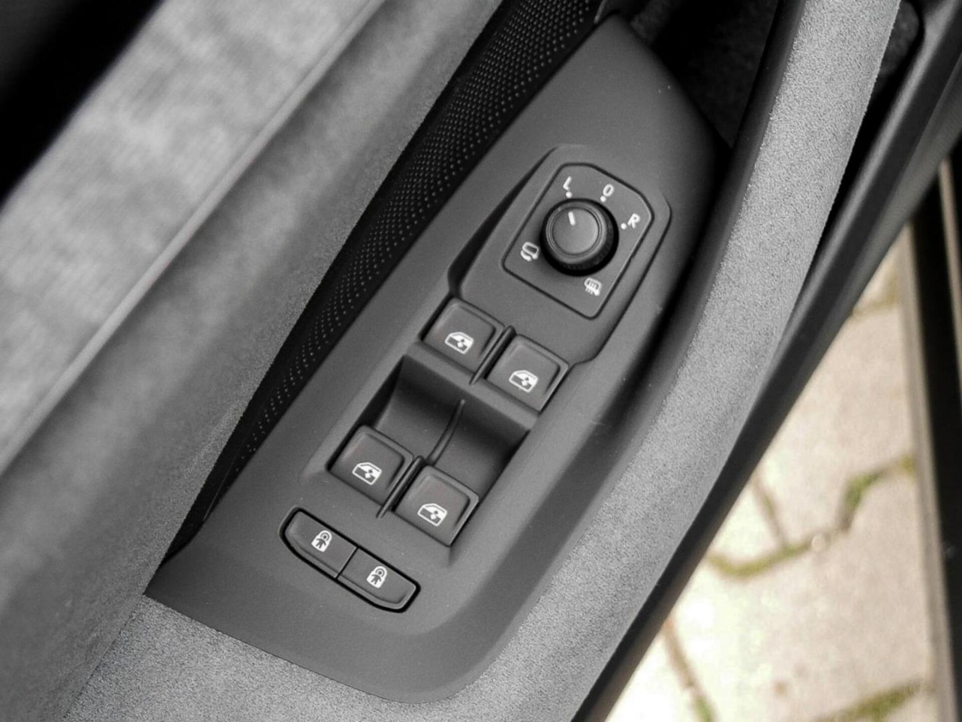 Skoda Superb Combi Selection