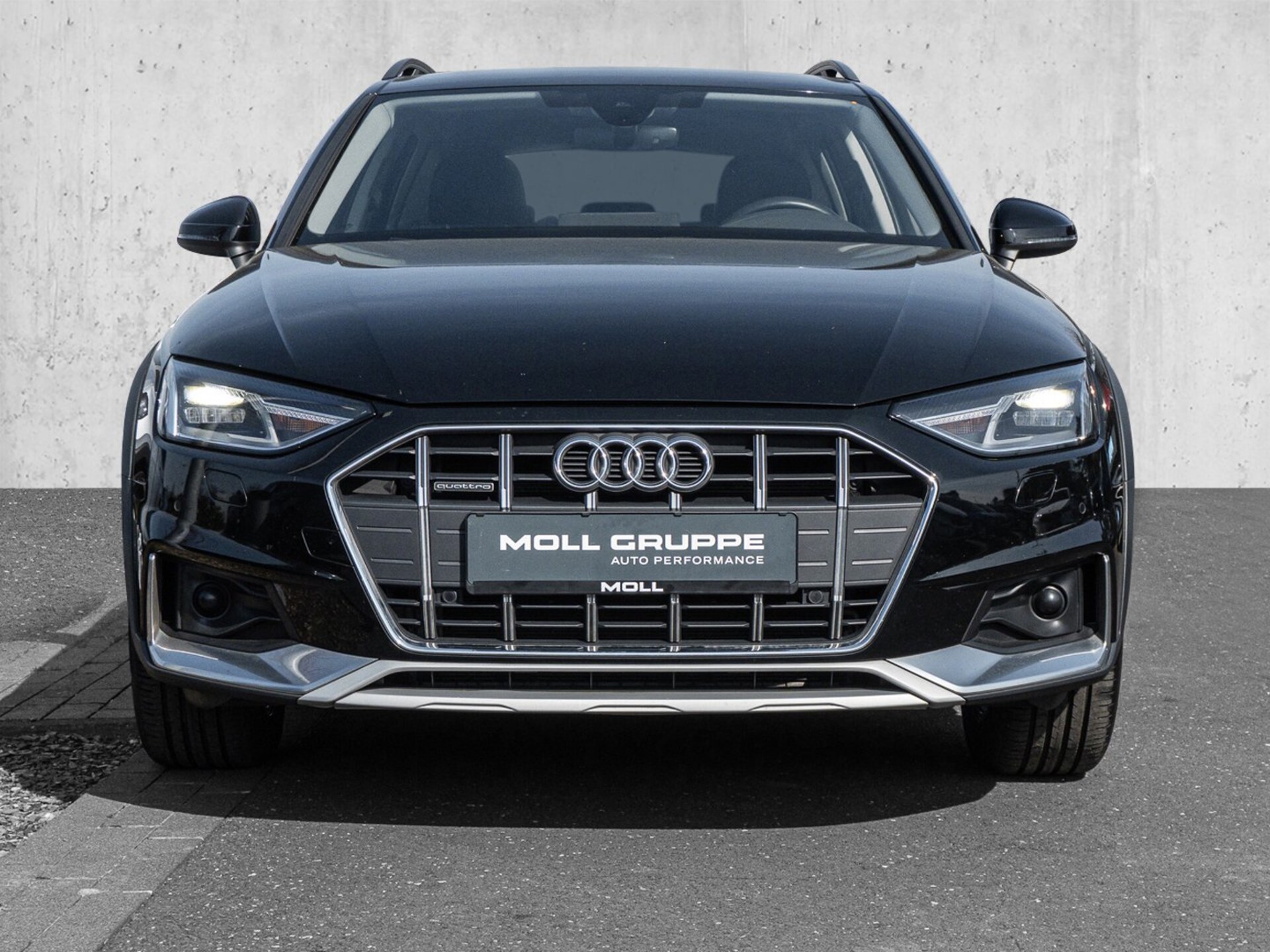 Audi A4 allroad quattro