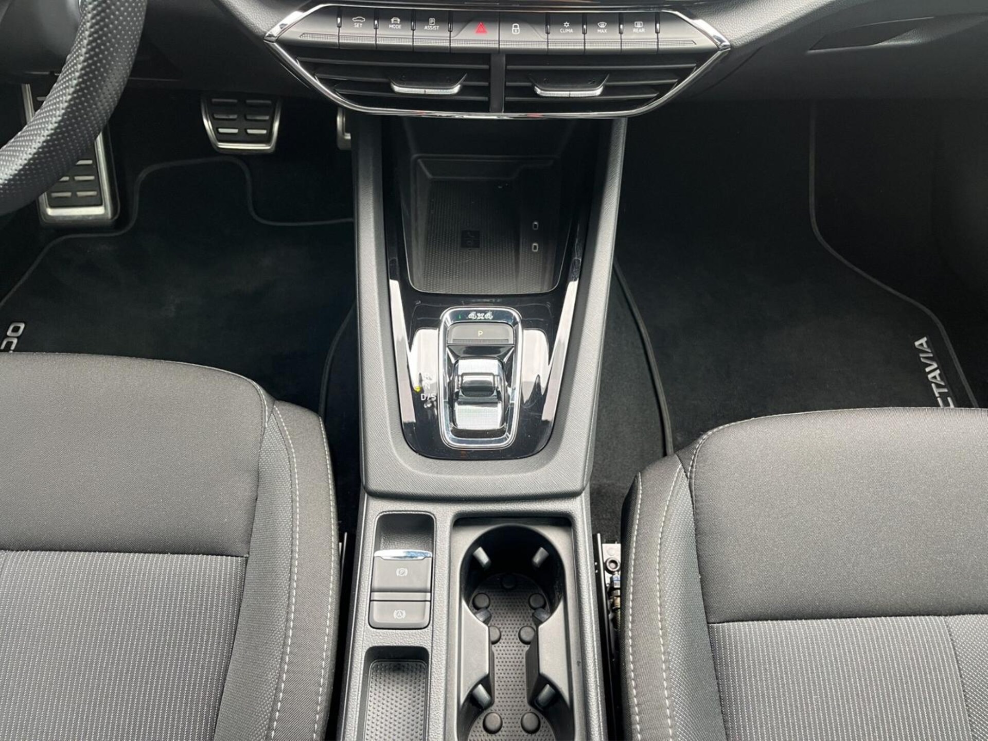 Skoda Octavia Combi Style