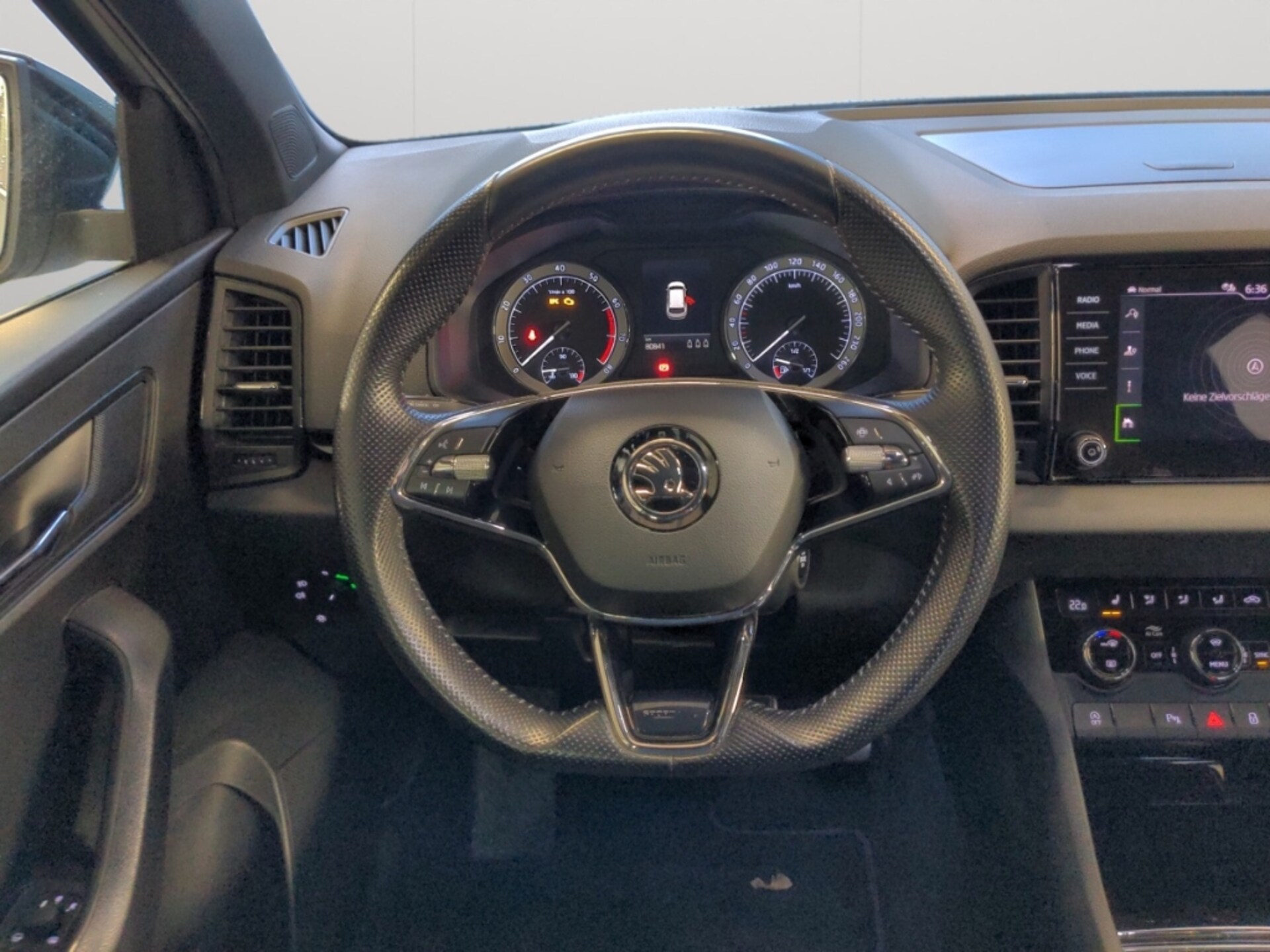 Skoda Karoq Sportline