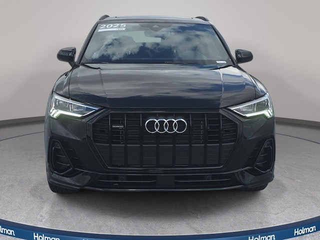 2025 Audi Q3 SUV