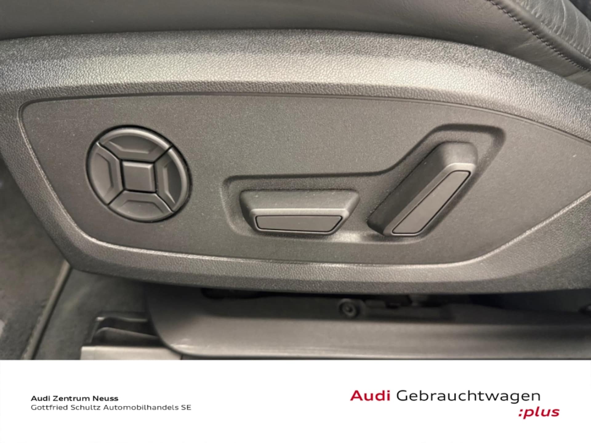 Audi A6 Avant Sport