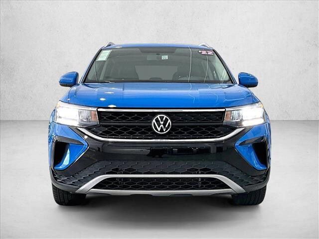 2022 Volkswagen Taos