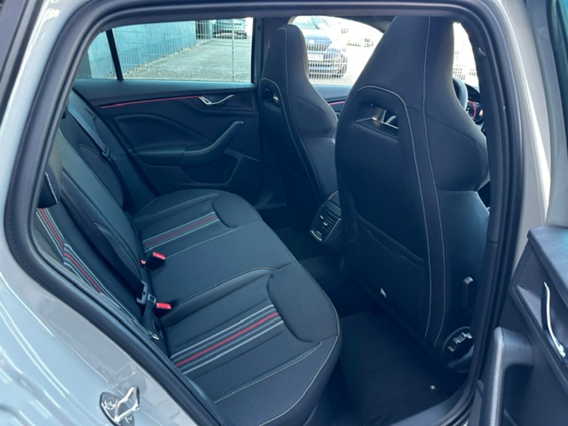 Skoda Scala Monte Carlo