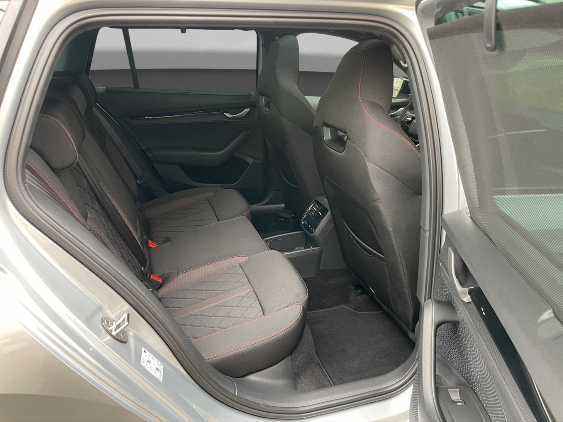 Skoda Octavia Combi RS