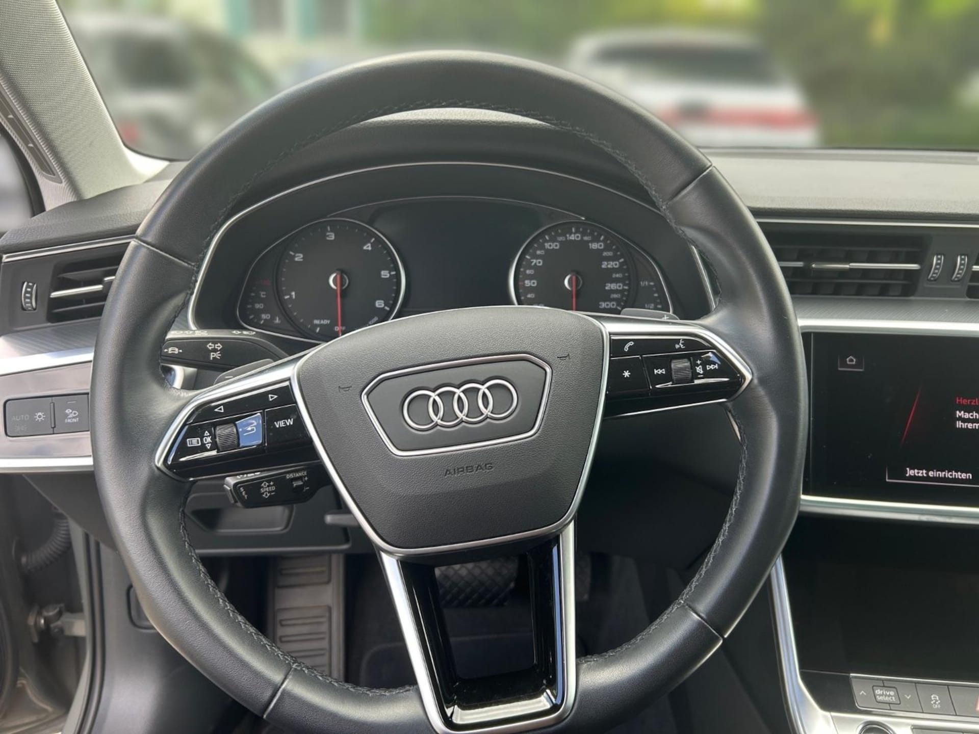 Audi A6 Limousine advanced