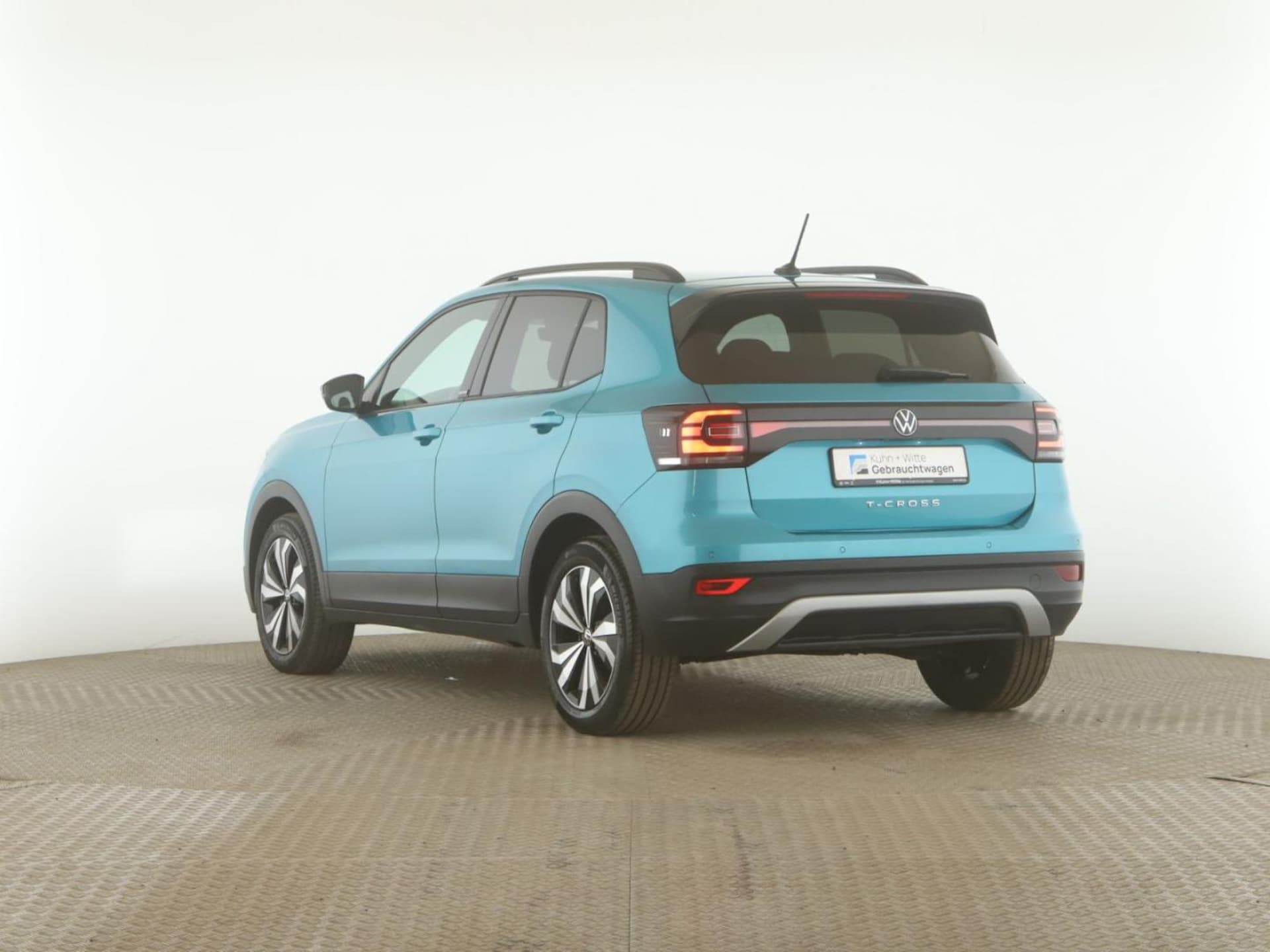 Volkswagen T-Cross ACTIVE
