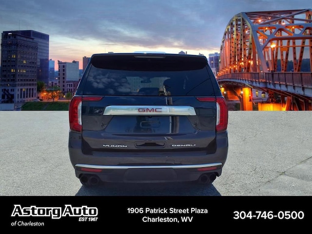 2024 GMC Yukon