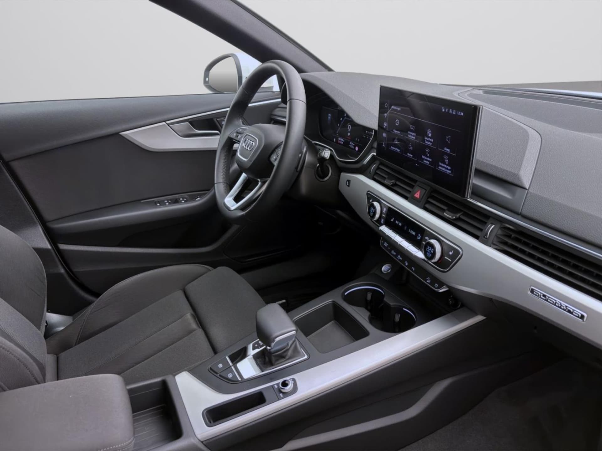 Audi A4 allroad quattro