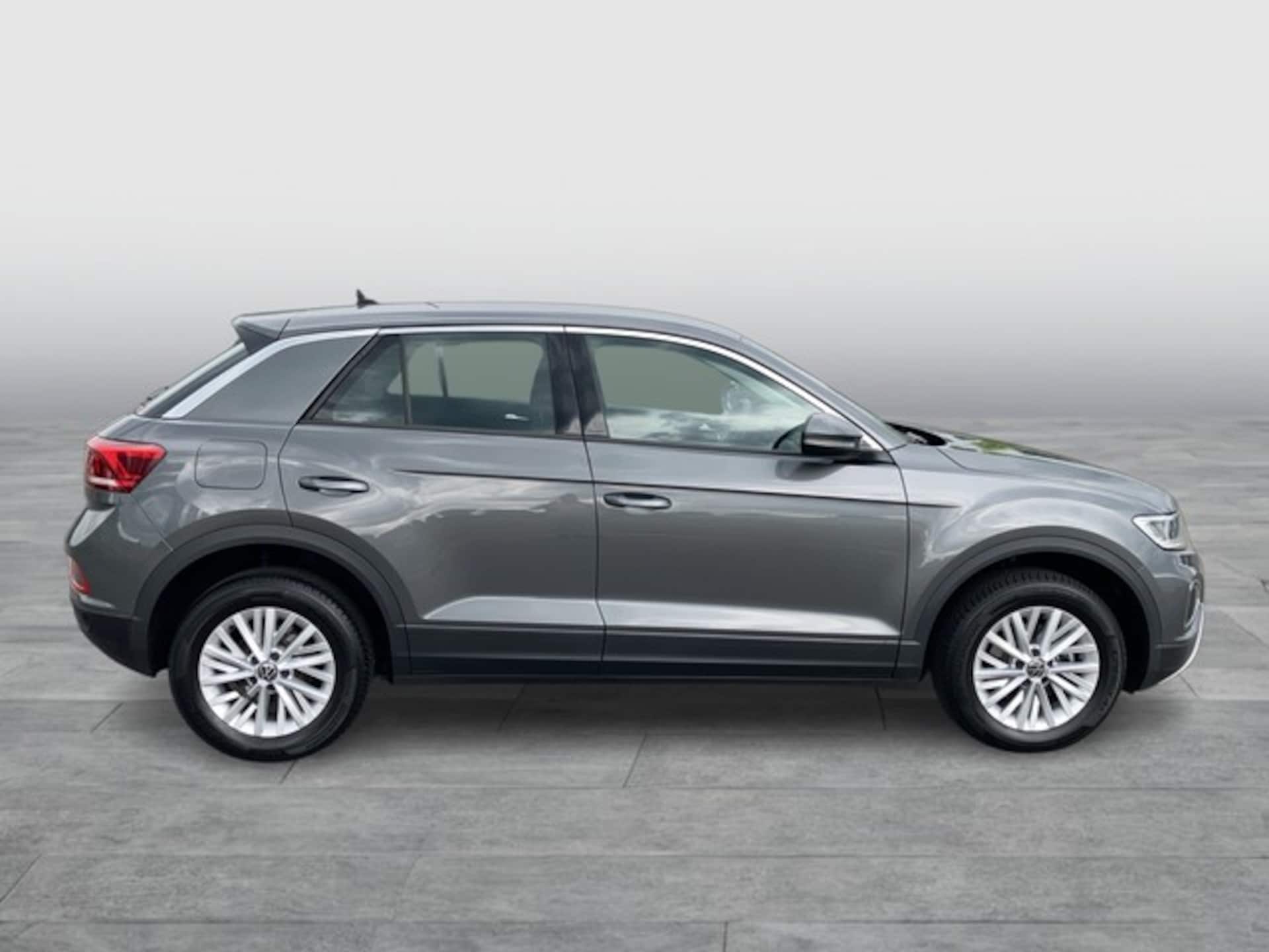 Volkswagen T-Roc Basis-Modell