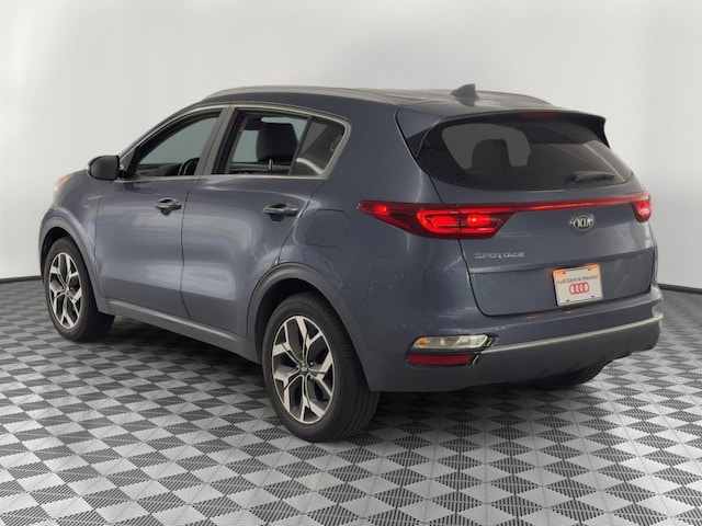 2020 Kia Sportage