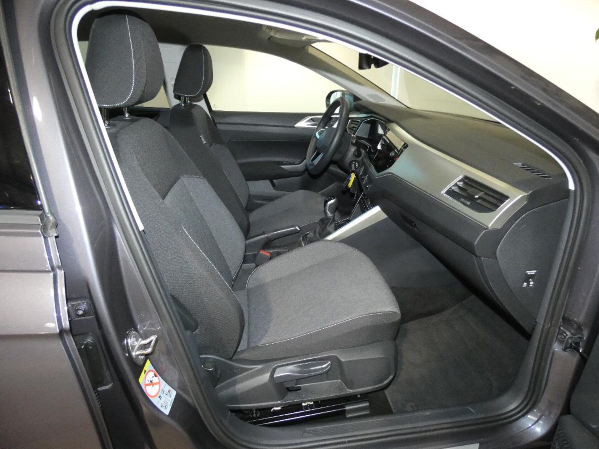 Volkswagen Taigo MOVE