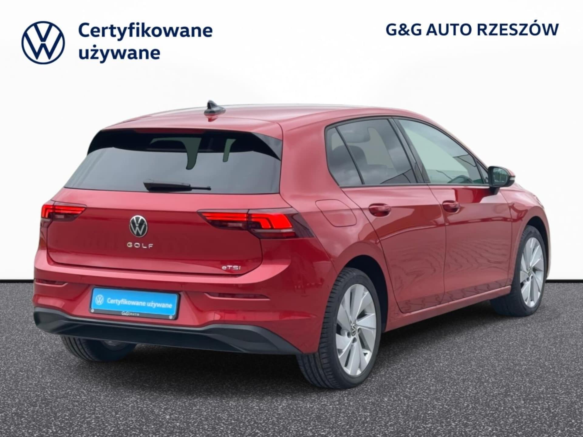 Volkswagen Golf Life