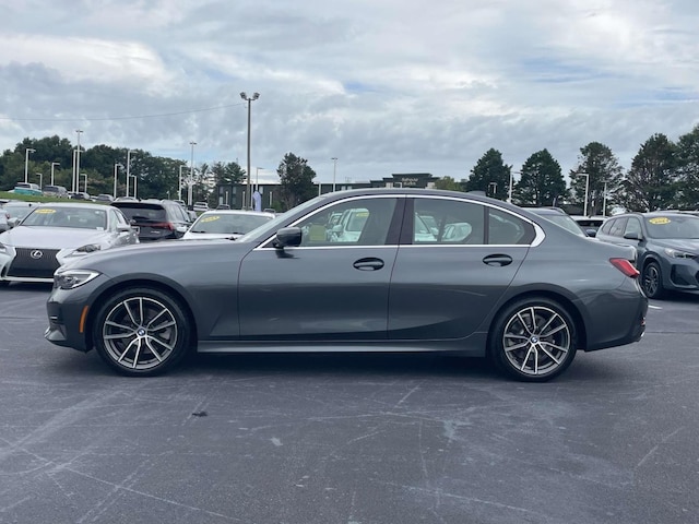 2020 BMW 330i
