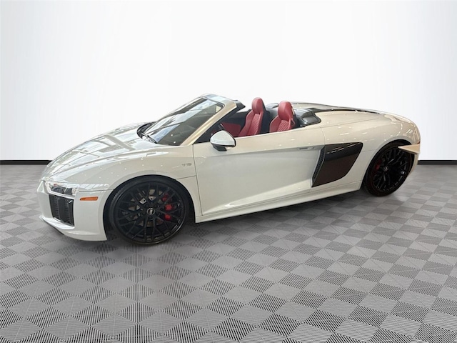 2018 Audi R8 Spyder V10 quattro