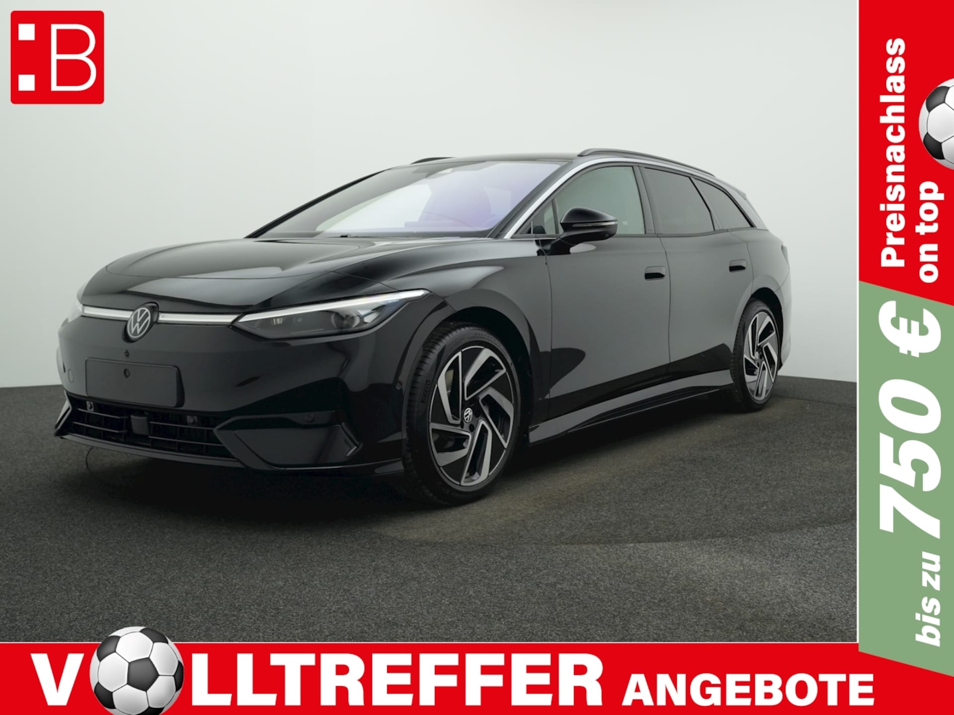 Volkswagen ID.7 Tourer Pro