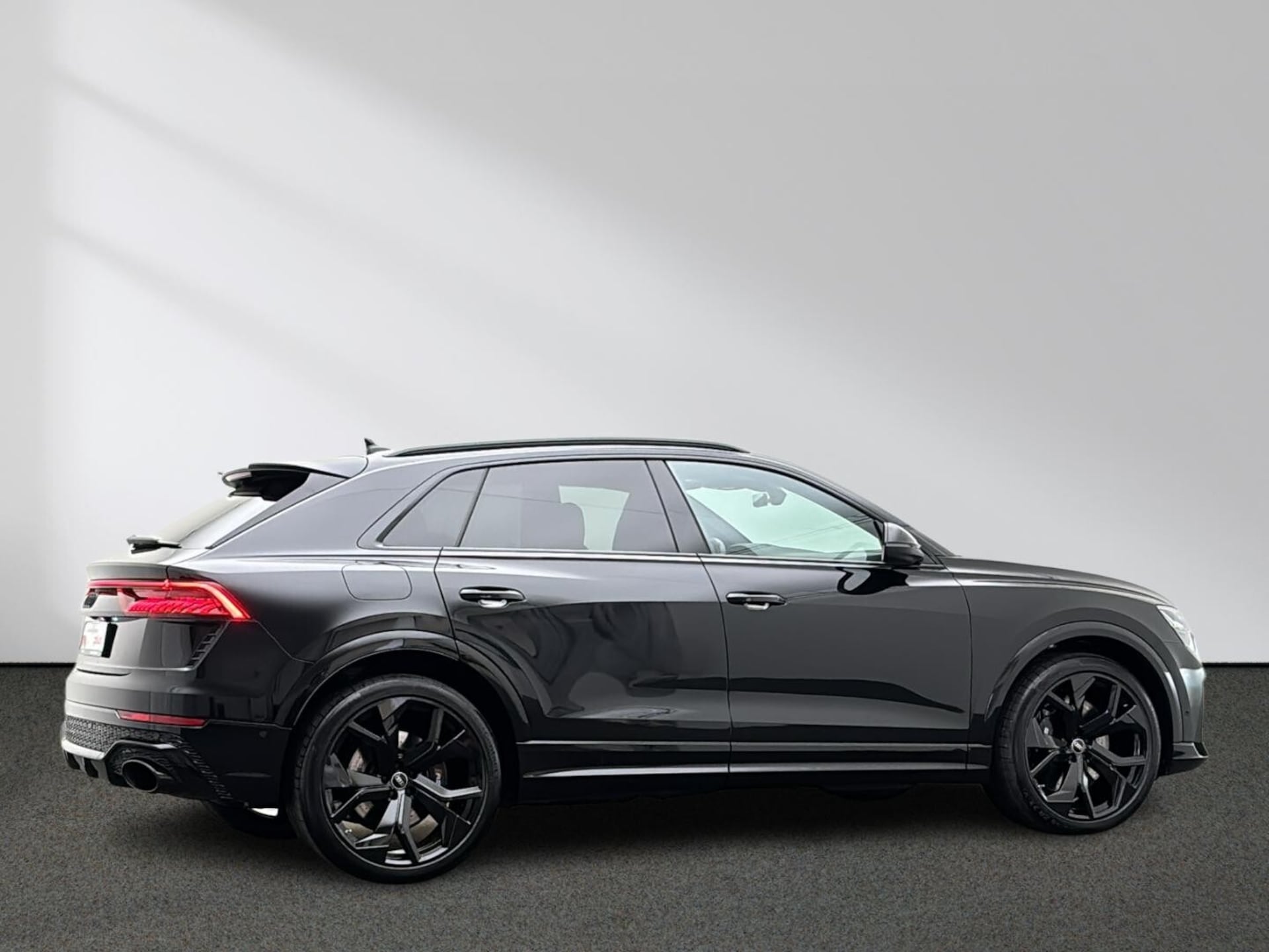Audi RS Q8 SUV
