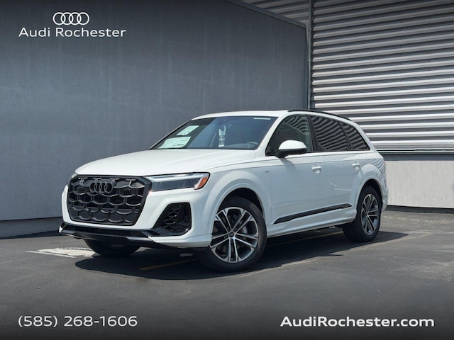 2026 Audi Q7