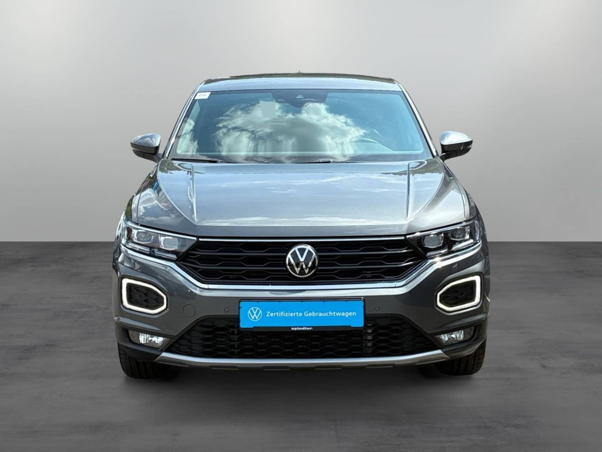 Volkswagen T-Roc Sport