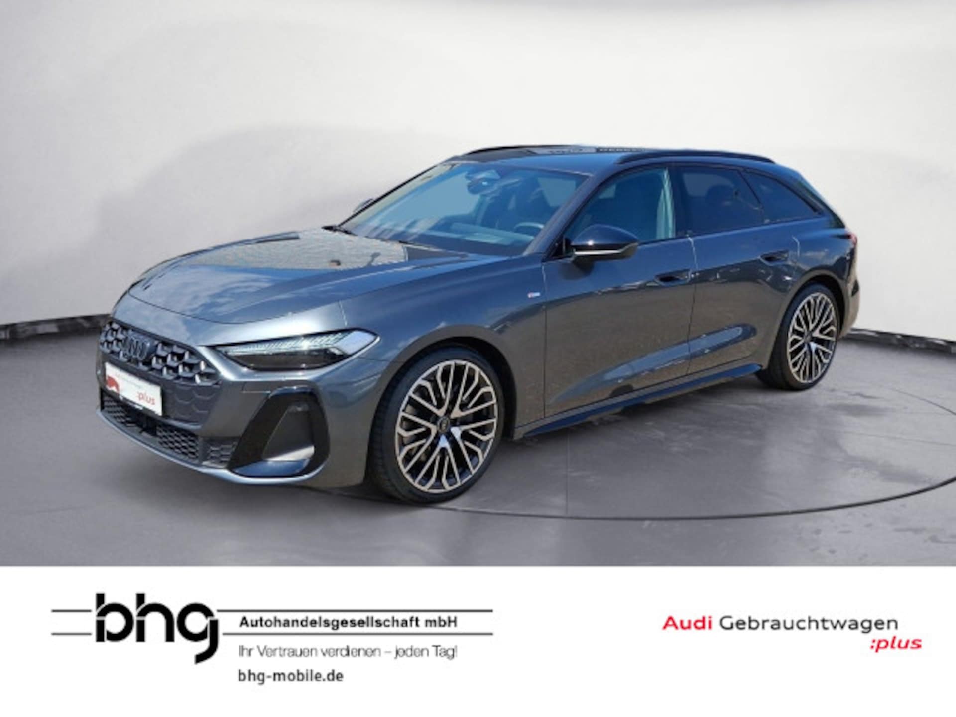 Audi A5 Avant