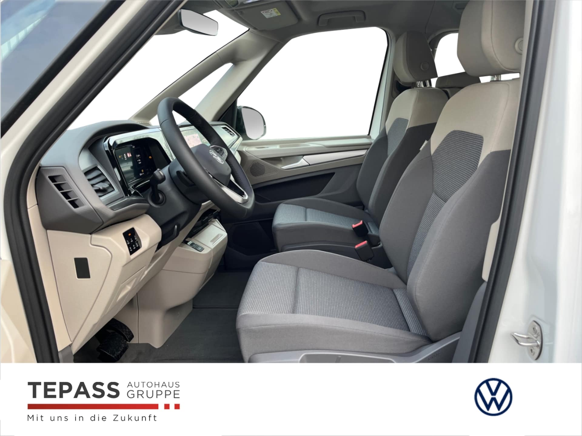 Volkswagen Multivan Basis-Modell