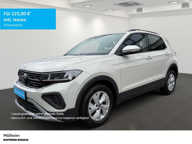Volkswagen T-Cross 2025 — véhicule d'occasion importé