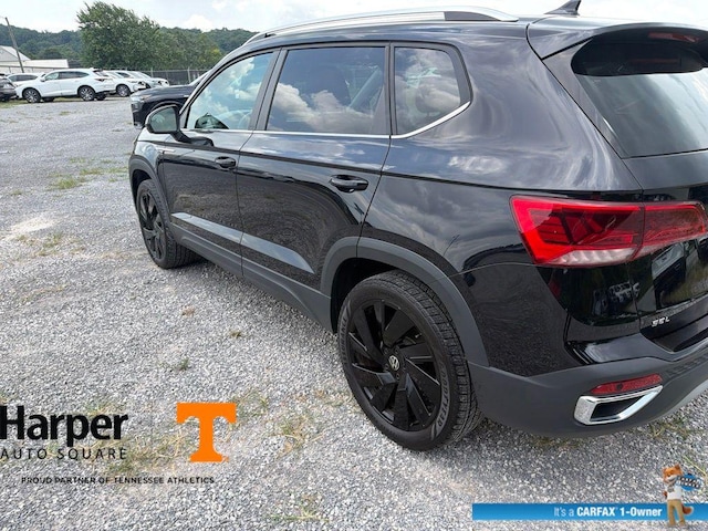 2024 Volkswagen Taos