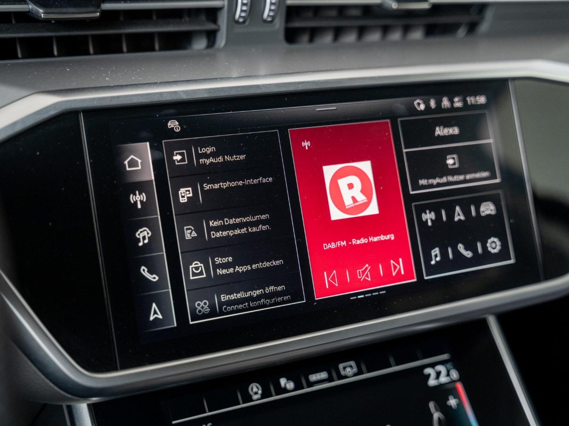 Audi S6 Avant