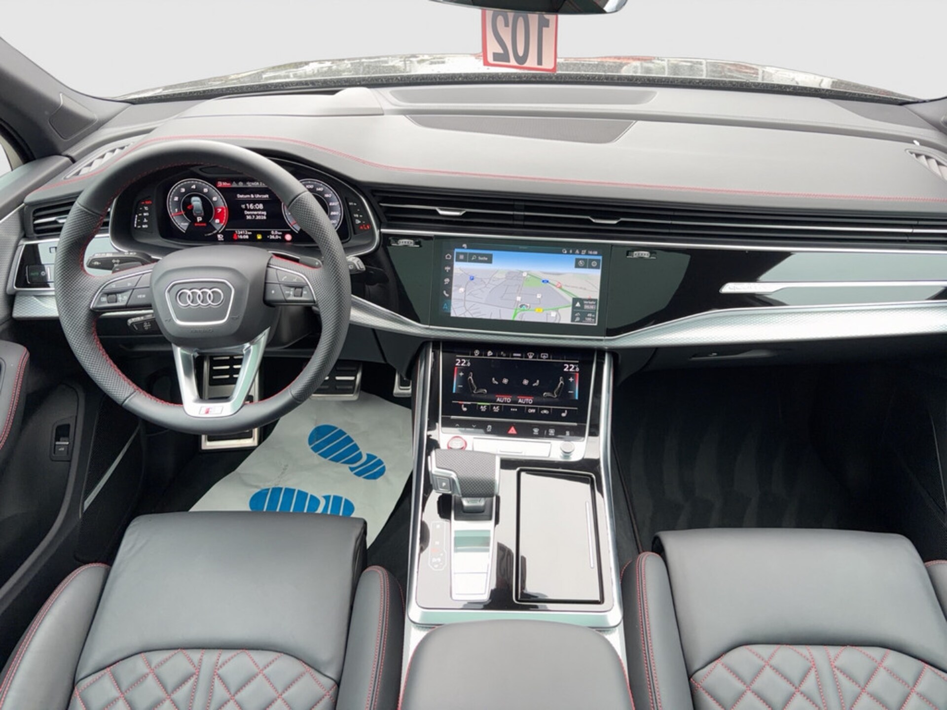 Audi SQ7 SUV