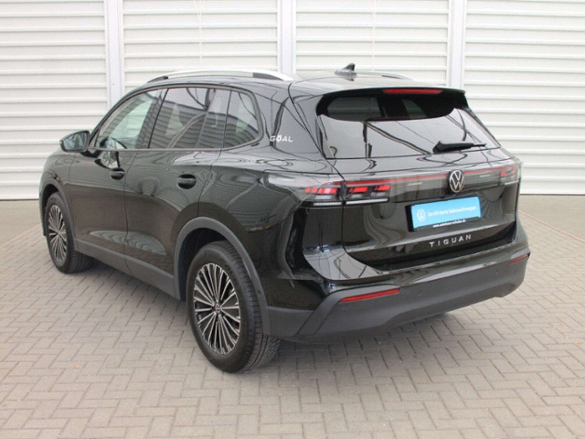 Volkswagen Tiguan Life