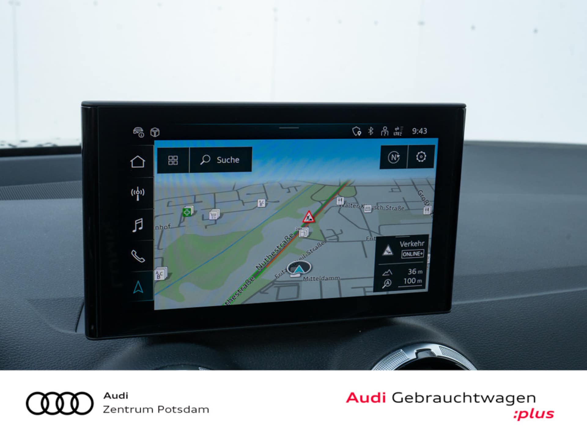 Audi Q2 Advanced