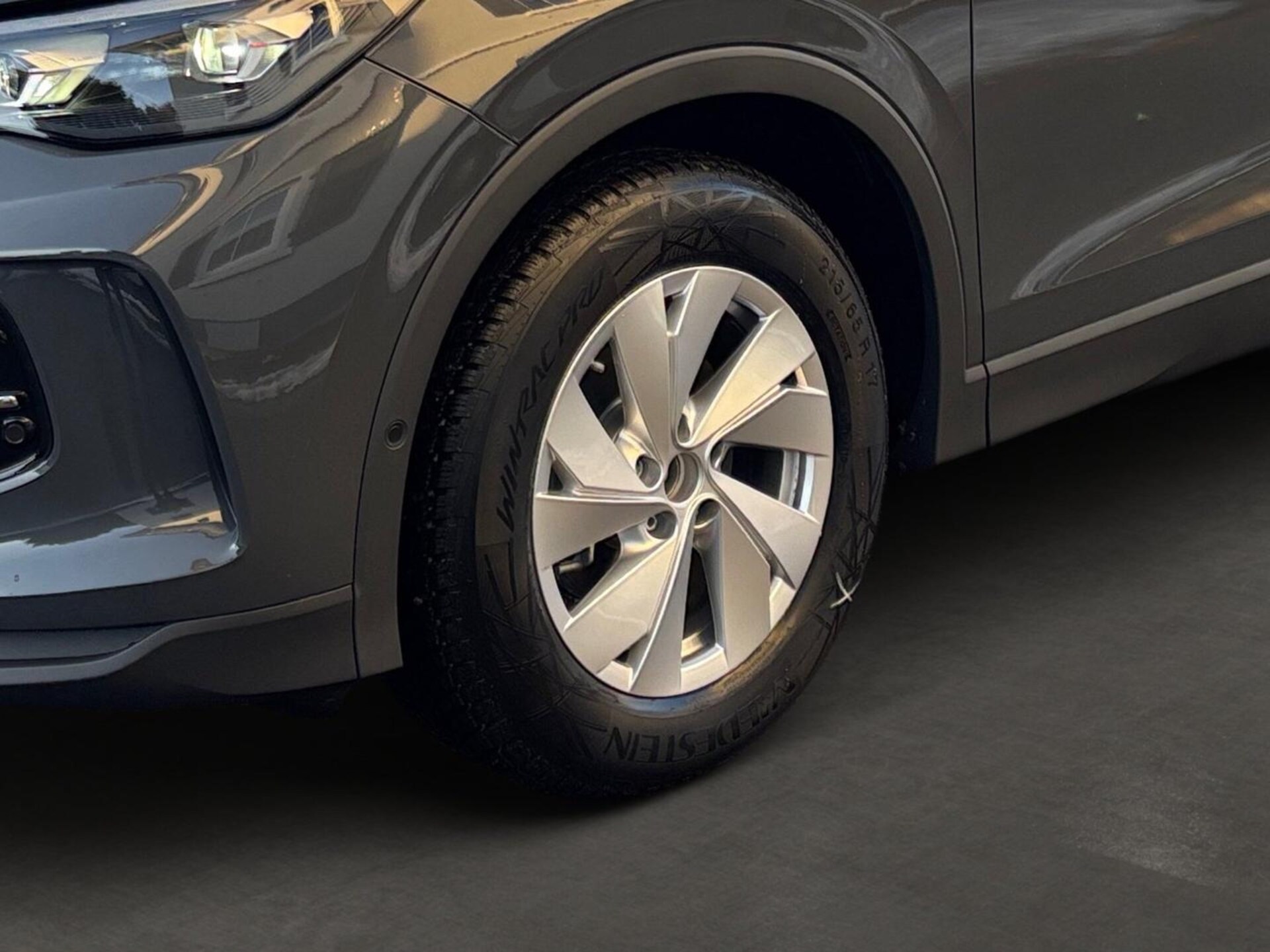 Volkswagen Tiguan Elegance