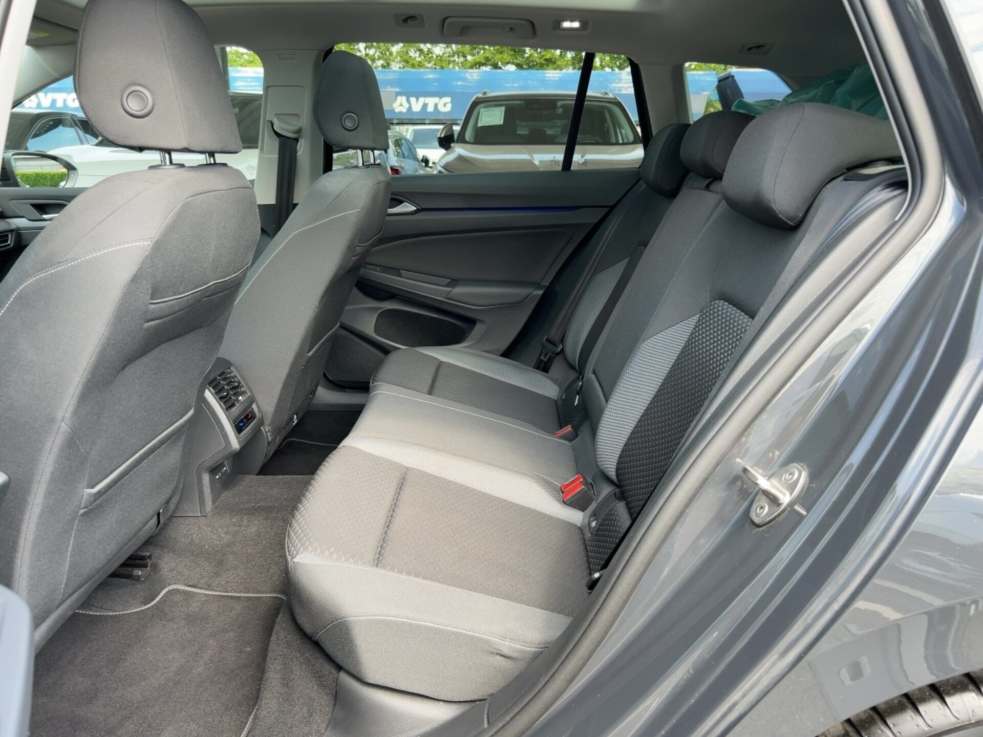 Volkswagen Golf Variant Active