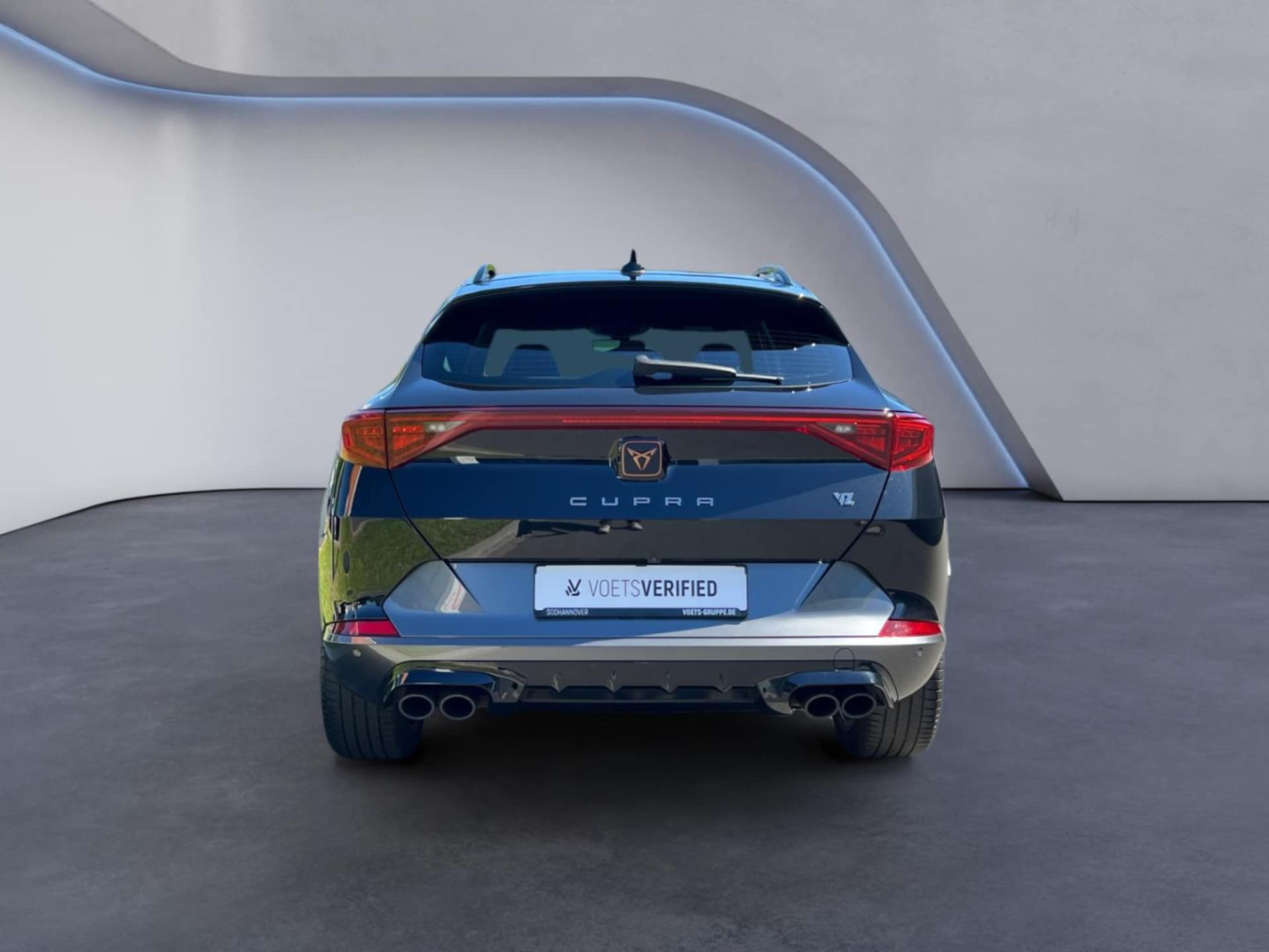 CUPRA Formentor VZ