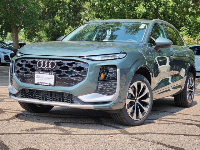 Photo of 2026 Audi Q3 SUV 