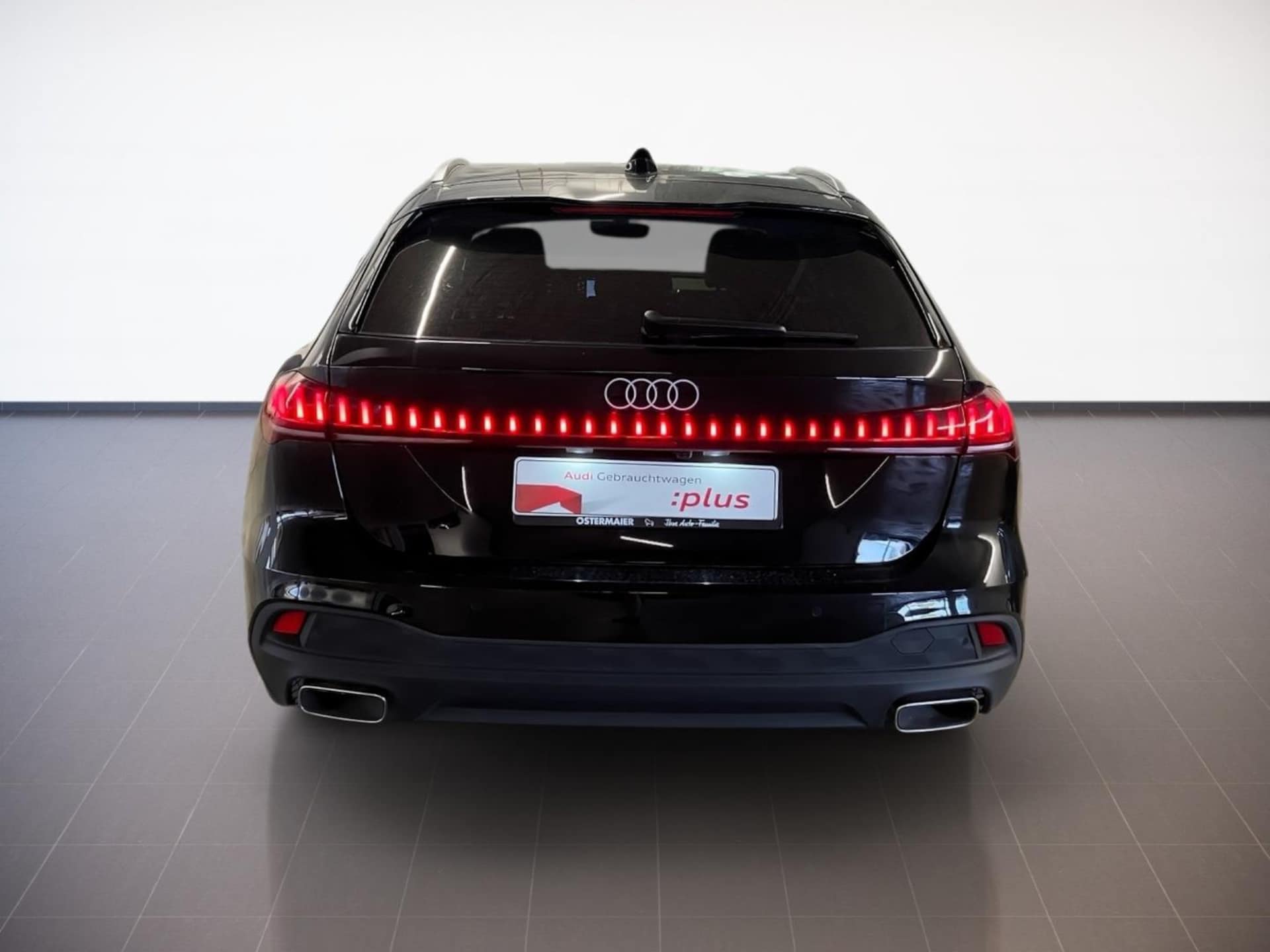 Audi A5 Avant