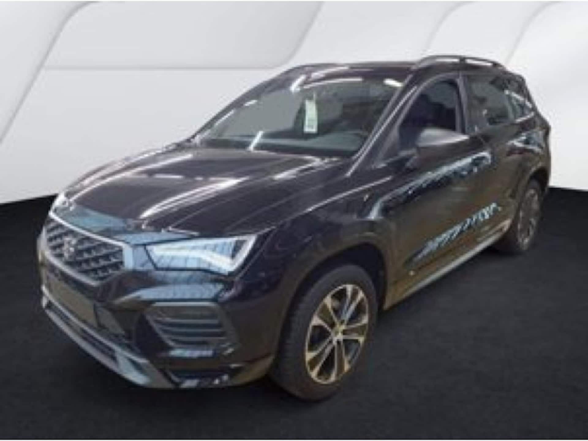 SEAT Ateca FR