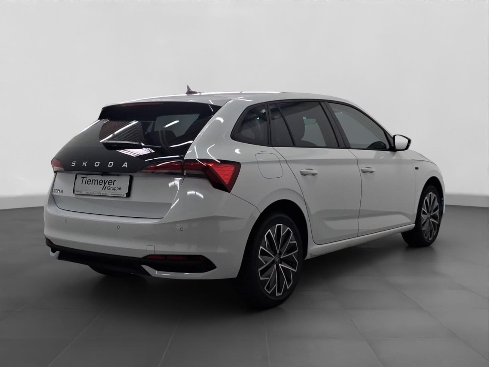 Skoda Scala Tour