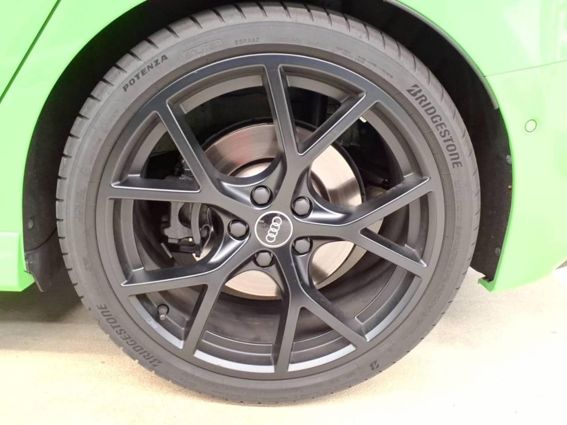 Audi RS 3 Sportback